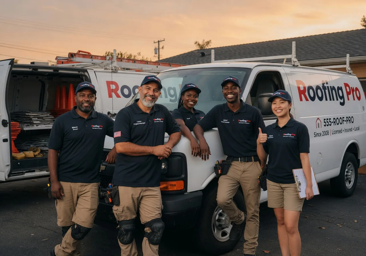 Roof Repair Near Me company in Starks, LA